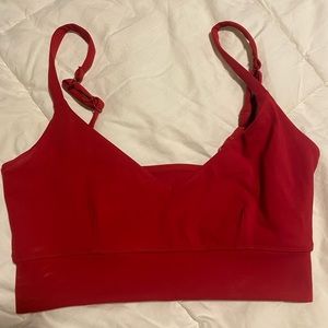 Balance Athletica Adapt Bra - Ruby S+